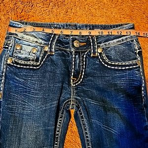 MISS ME IRENE SKINNY 27